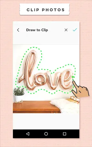 Скриншот 3 — PicCollage Beta