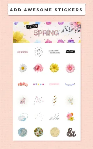 Скриншот 5 — PicCollage Beta