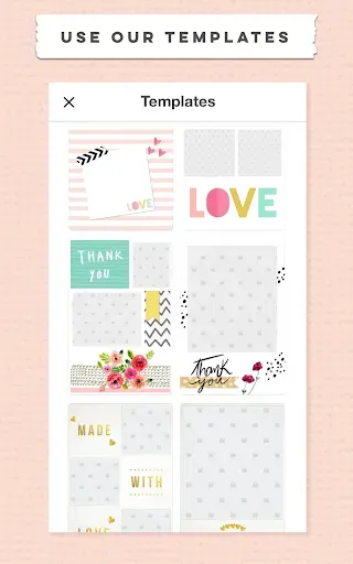 Скриншот 6 — PicCollage Beta