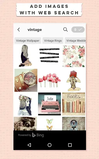 Скриншот 7 — PicCollage Beta