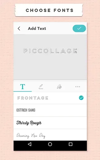 Скриншот 8 — PicCollage Beta