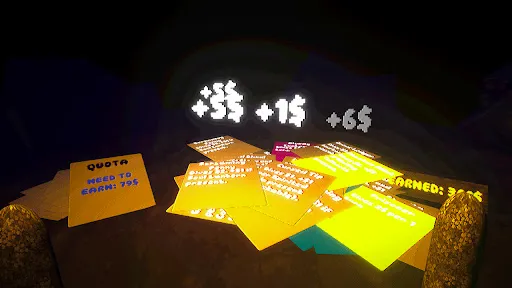 Скриншот 6 — Golden Card Pact