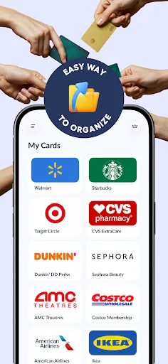 Скриншот 5 — Wallet - Digital Wallet Card