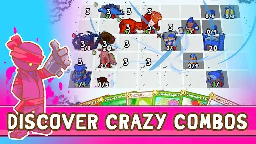 Скриншот 3 — Cards and Castles 2
