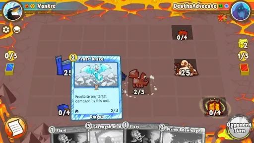 Скриншот 7 — Cards and Castles 2