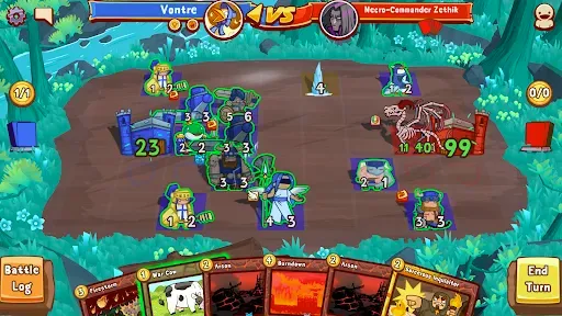 Скриншот 8 — Cards and Castles Ultimate