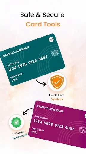 Скриншот 5 — Credit Card Wallet & Manager
