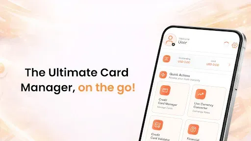 Скриншот 7 — Credit Card Wallet & Manager