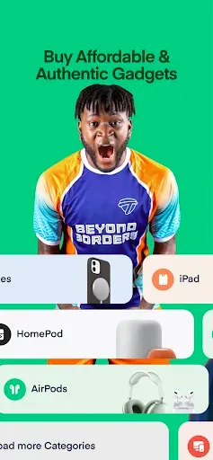 Скриншот 5 — Cardtonic: Virtual & Gift Card