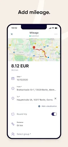 Скриншот 6 — Rydoo