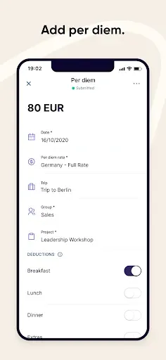 Скриншот 7 — Rydoo