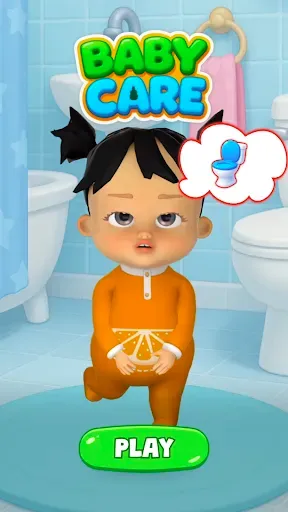 Скриншот 1 — My Baby Care: Уход за Ребенком