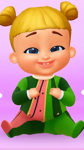Скриншот 5 — My Baby Care: Уход за Ребенком