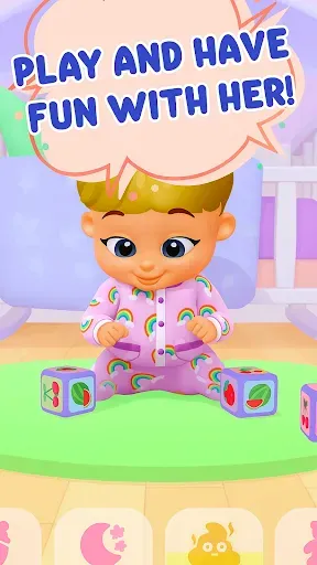 Скриншот 6 — My Baby Care: Уход за Ребенком