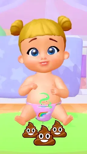 Скриншот 7 — My Baby Care: Уход за Ребенком