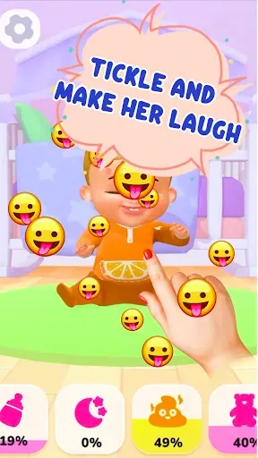 Скриншот 8 — My Baby Care: Уход за Ребенком