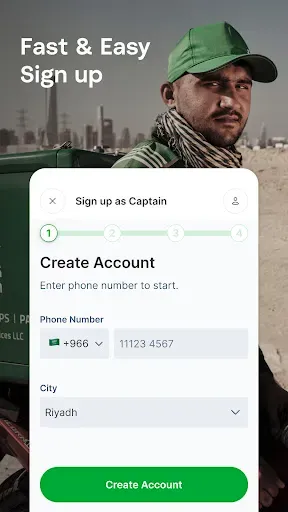 Скриншот 5 — Careem Captain