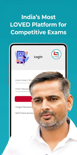 Скриншот 1 — Careerwill App