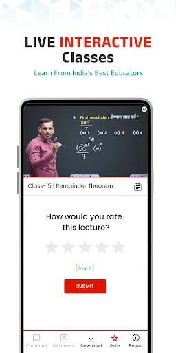 Скриншот 2 — Careerwill App