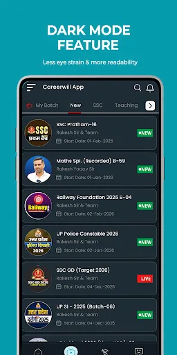 Скриншот 4 — Careerwill App