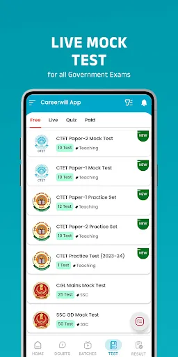 Скриншот 7 — Careerwill App