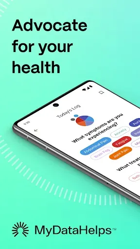 Скриншот 1 — MyDataHelps
