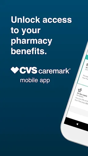 Скриншот 1 — CVS Caremark