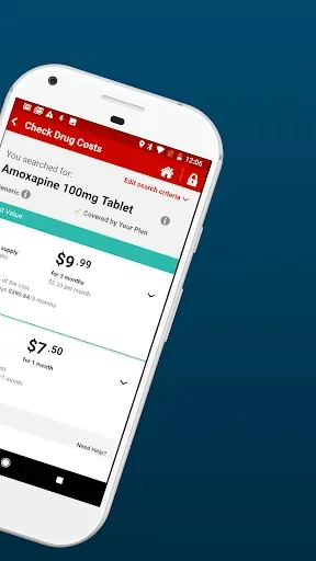 Скриншот 2 — CVS Caremark