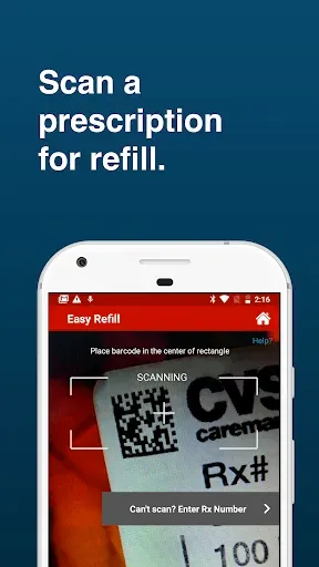 Скриншот 3 — CVS Caremark