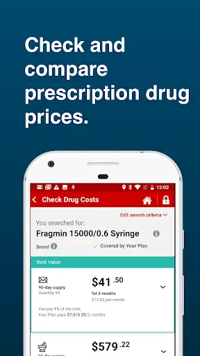 Скриншот 4 — CVS Caremark