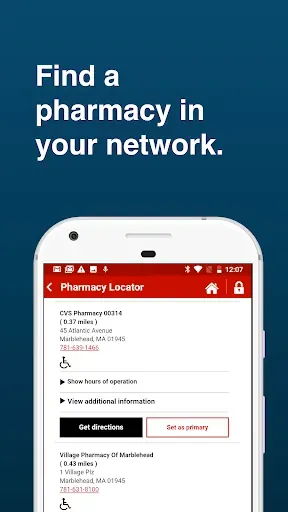 Скриншот 5 — CVS Caremark