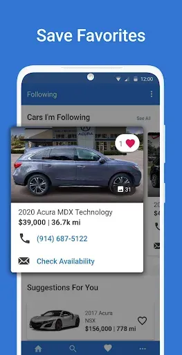 Скриншот 6 — CARFAX - New & Used Cars