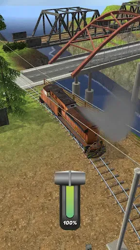 Скриншот 4 — Cargo Train Terminal