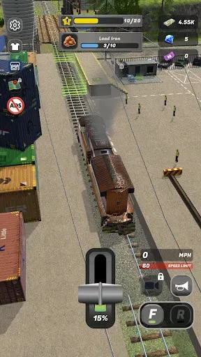 Скриншот 8 — Cargo Train Terminal