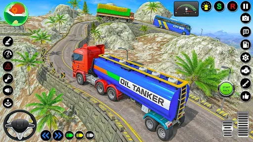 Скриншот 6 — Mega Truck Simulator 3D Games