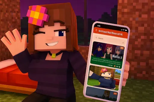 Скриншот 2 — Mods, addons for minecraft