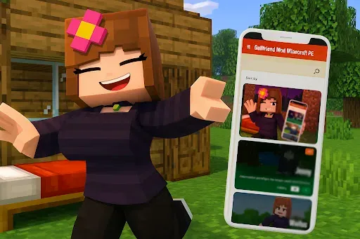 Скриншот 7 — Mods, addons for minecraft