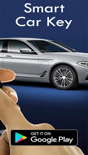 Скриншот 3 — Car Key Smart Car Remote Lock