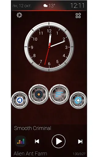 Скриншот 5 — CL Theme Big Icon