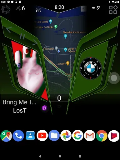 Скриншот 7 — CL Theme Line