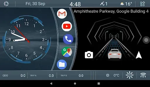 Скриншот 5 — CL тема V1