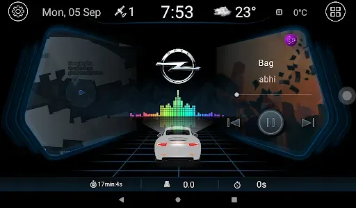 Скриншот 5 — CL Theme Glass2