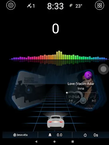 Скриншот 6 — CL Theme Glass2