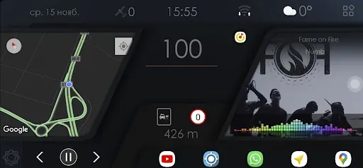 Скриншот 1 — CL Theme S5