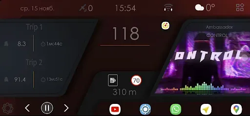 Скриншот 3 — CL Theme S5