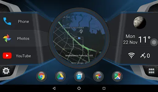 Скриншот 2 — CL Theme S4