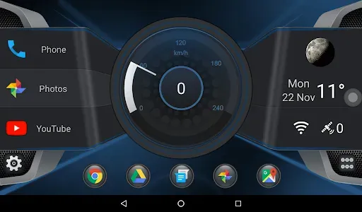 Скриншот 3 — CL Theme S4