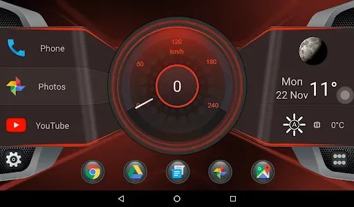 Скриншот 4 — CL Theme S4