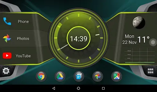 Скриншот 5 — CL Theme S4