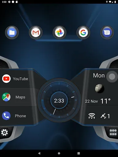 Скриншот 6 — CL Theme S4